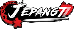 Logo horizontal jepang77 Indonesia